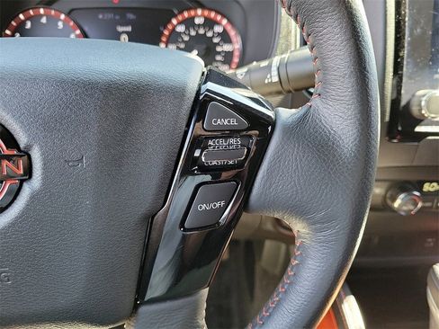 Used 2023 Nissan Frontier Pro-X w/ Tow Package image 5