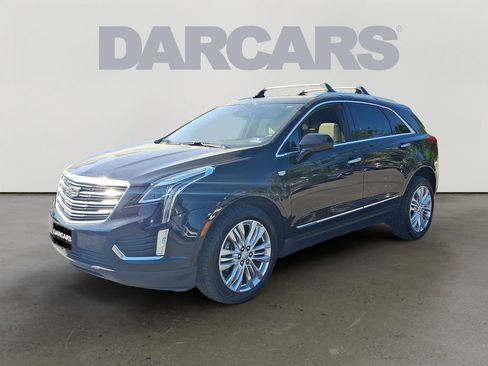 Used 2019 Cadillac XT5 Premium Luxury AWD/4WD image 3