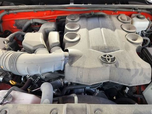 Used 2023 Toyota 4Runner TRD Pro AWD/4WD image 33