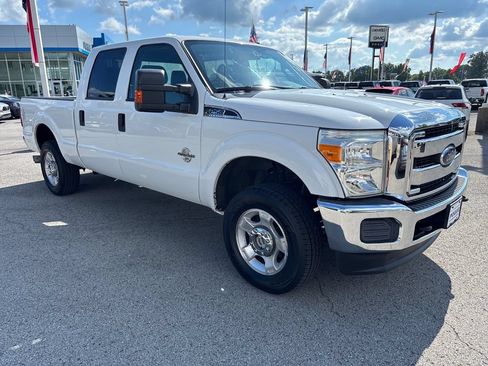 Used 2016 Ford F250 XLT AWD/4WD image 1