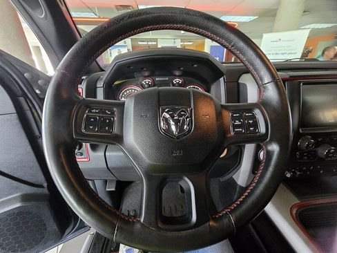 Used 2016 RAM 1500 Rebel w/ Luxury Group AWD/4WD image 32