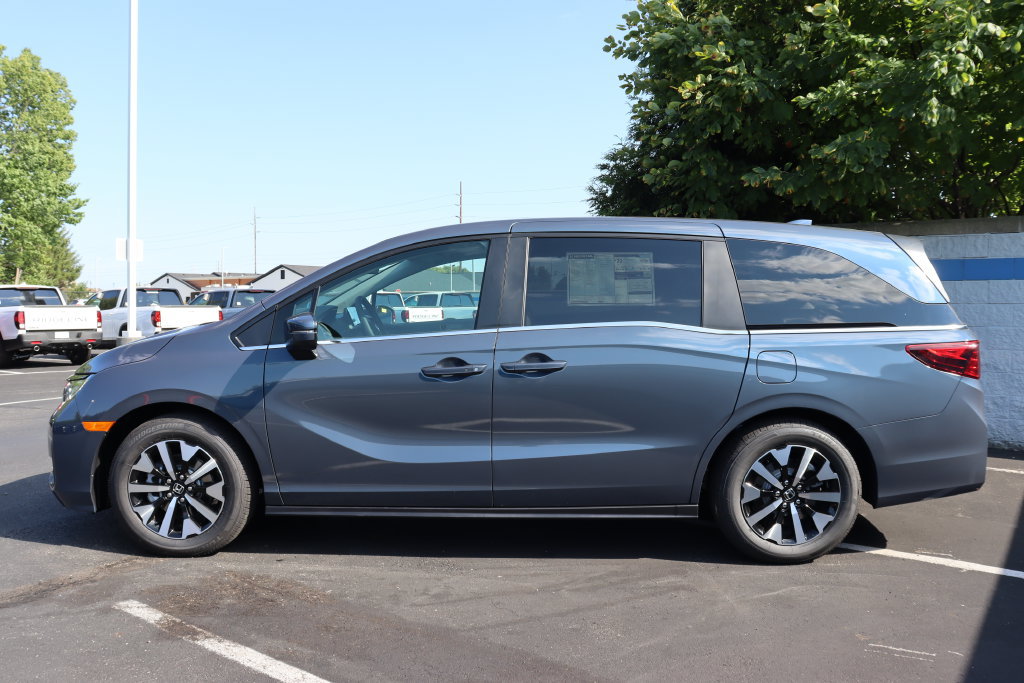 New 2027 Honda Odyssey EX-L image 2