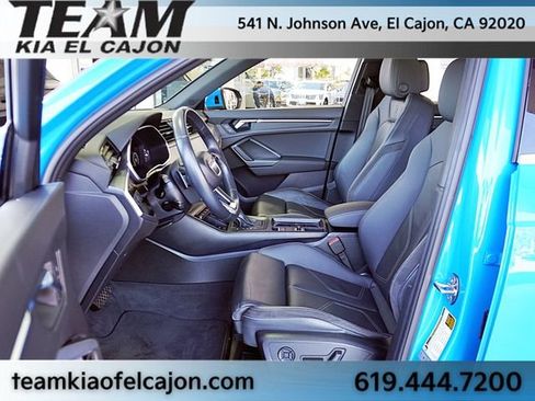Used 2020 Audi Q3 2.0T Premium Plus w/ Premium Plus Package AWD/4WD image 17