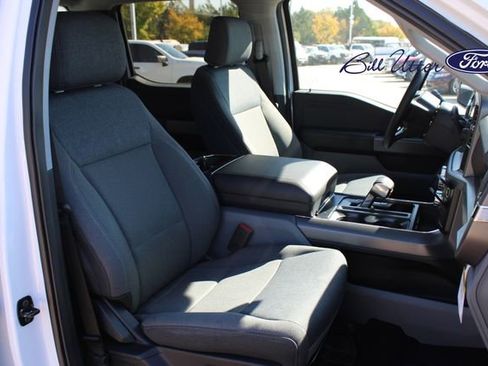 New 2025 Ford F150 Lightning XLT image 8