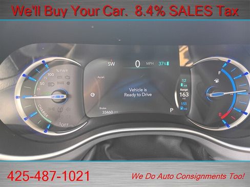 Used 2018 Chrysler Pacifica Touring Plus FWD image 13
