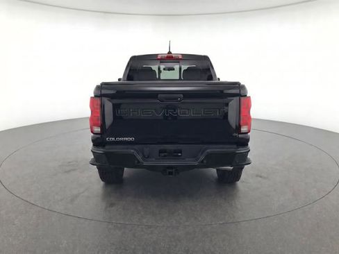 Used 2024 Chevrolet Colorado Trail Boss w/ Advanced Trailering Package AWD/4WD image 7