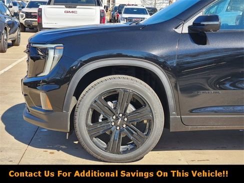 New 2026 GMC Acadia Elevation w/ Black Edition image 5
