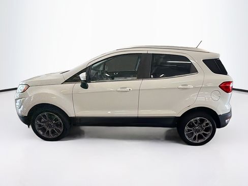 Used 2019 Ford EcoSport Titanium AWD/4WD image 4