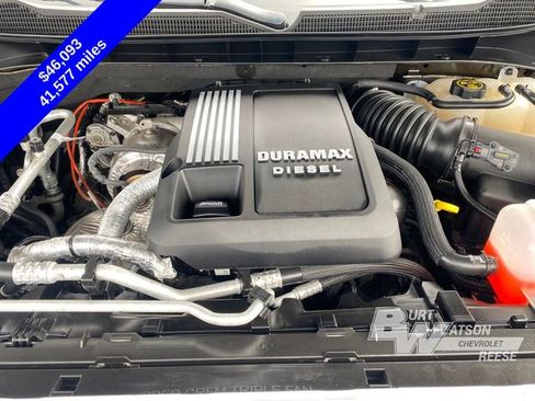 Certified 2023 Chevrolet Silverado 1500 LT Trail Boss w/ Protection Package image 14