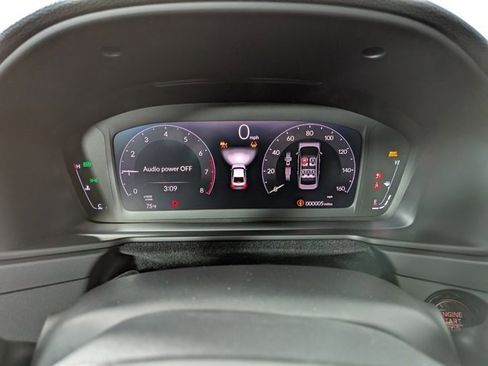 New 2025 Honda Accord SE image 4