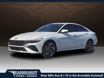 Used 2025 Hyundai Elantra Limited w/ Cargo Package