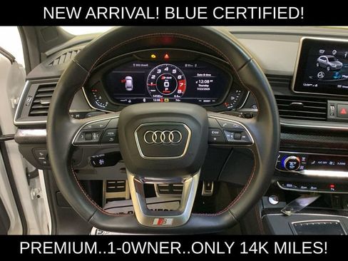 Used 2020 Audi SQ5 Premium Plus AWD/4WD image 35