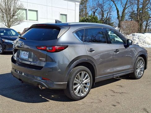 Used 2023 MAZDA CX-5 Signature image 8