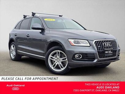 Used 2016 Audi Q5 2.0T Premium Plus w/ Technology Package