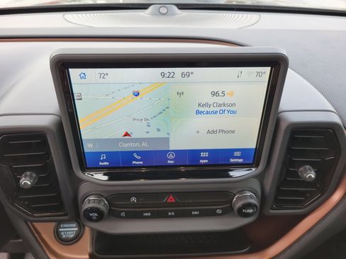 Used 2022 Ford Bronco Sport Outer Banks w/ Tech Package image 15