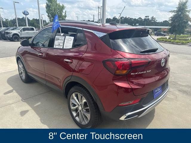 Used 2023 Buick Encore GX Essence w/ Experience Buick Package FWD image 5