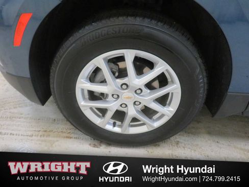 Used 2024 Chevrolet Equinox LT AWD/4WD image 8