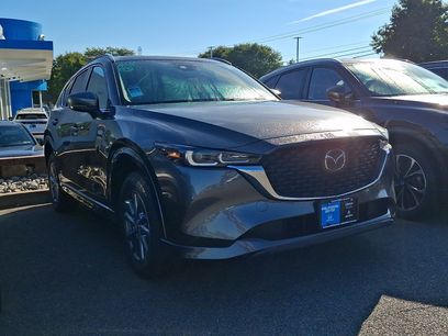 Used 2024 MAZDA CX-5 AWD 2.5 S w/ Preferred Package