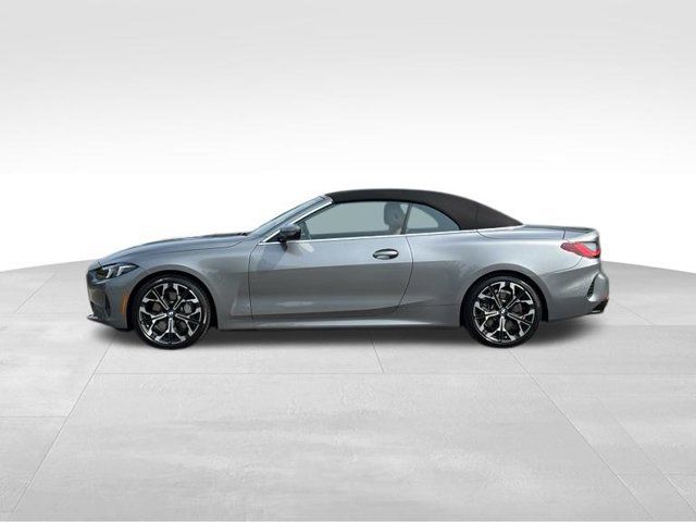 Certified 2026 BMW 430i xDrive Convertible w/ Premium Package AWD/4WD image 4