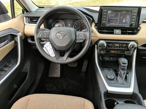 Used 2020 Toyota RAV4 XLE w/ Convenience Package AWD/4WD image 16