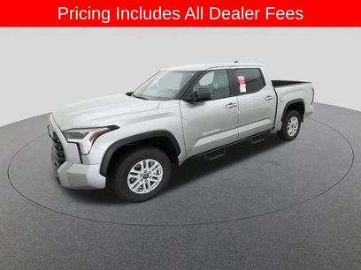 New 2026 Toyota Tundra SR5