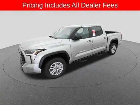 New 2026 Toyota Tundra SR5 AWD/4WD image 1