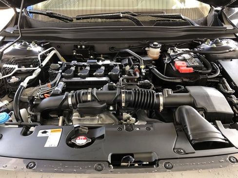 Certified 2019 Honda Accord Sport image 6