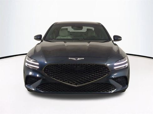 Used 2023 Genesis G70 2.0T w/ Sport Prestige Package image 3