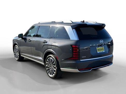 New 2026 Hyundai Palisade Calligraphy image 3