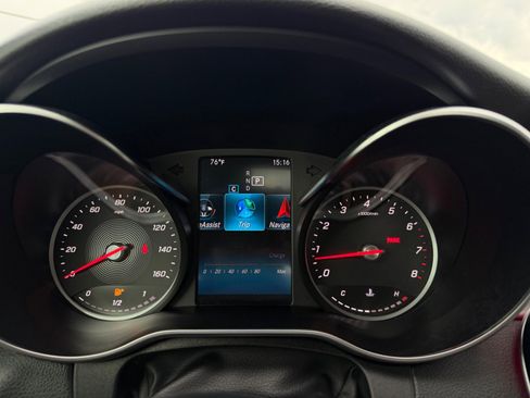 Used 2019 Mercedes-Benz C 300 Coupe w/ AMG Line image 28