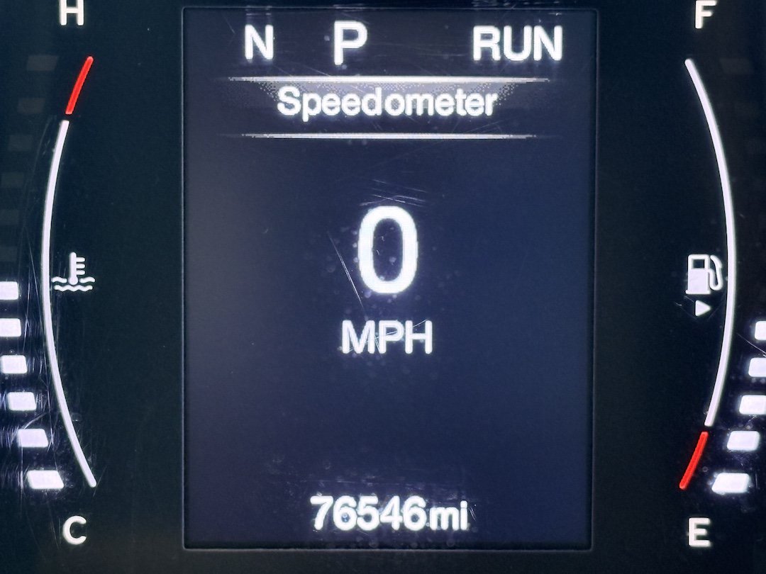 Used 2020 Jeep Compass Sport FWD image 15