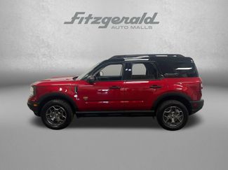 Used 2021 Ford Bronco Sport Badlands AWD/4WD video 2