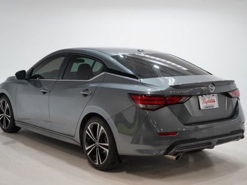 Used 2022 Nissan Sentra SR image 6