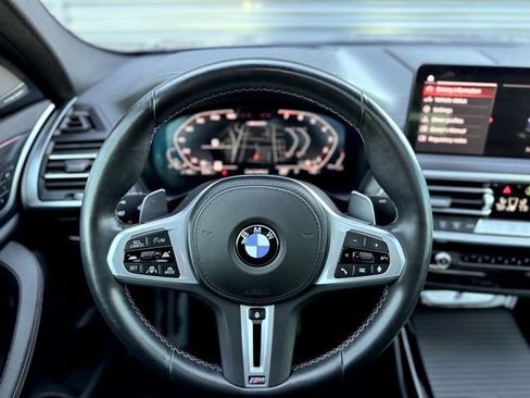 Used 2023 BMW X4 M40i AWD/4WD image 20