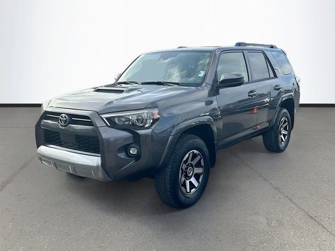 Used 2022 Toyota 4Runner TRD Off-Road AWD/4WD image 3