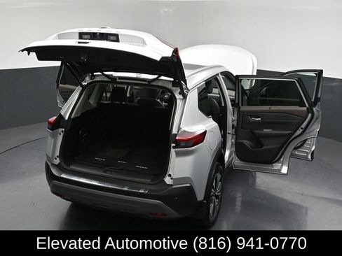 Used 2022 Nissan Rogue SV w/ SV Premium Package AWD/4WD image 33