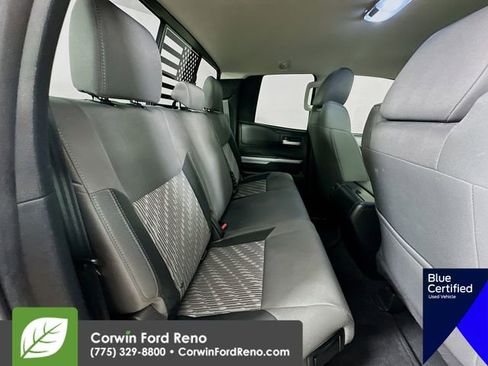 Used 2021 Toyota Tundra SR5 w/ TRD Off-Road Package image 29