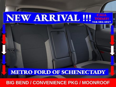 New 2026 Ford Bronco Sport Big Bend image 11