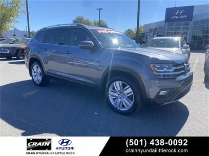 Used 2019 Volkswagen Atlas SE