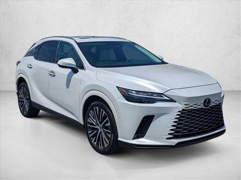 Used 2024 Lexus RX 350 Premium Plus w/ Convenience Package AWD/4WD image 3