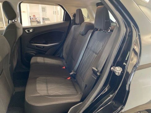 Used 2019 Ford EcoSport SE w/ SE Convenience Package image 10
