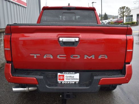 Certified 2024 Toyota Tacoma Limited w/ Limited Package (LT) image 6