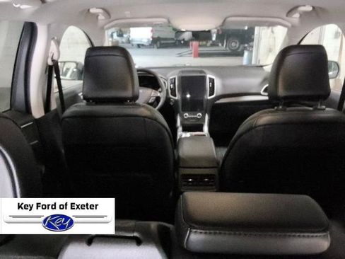 Certified 2022 Ford Edge SEL w/ Convenience Package AWD/4WD image 15