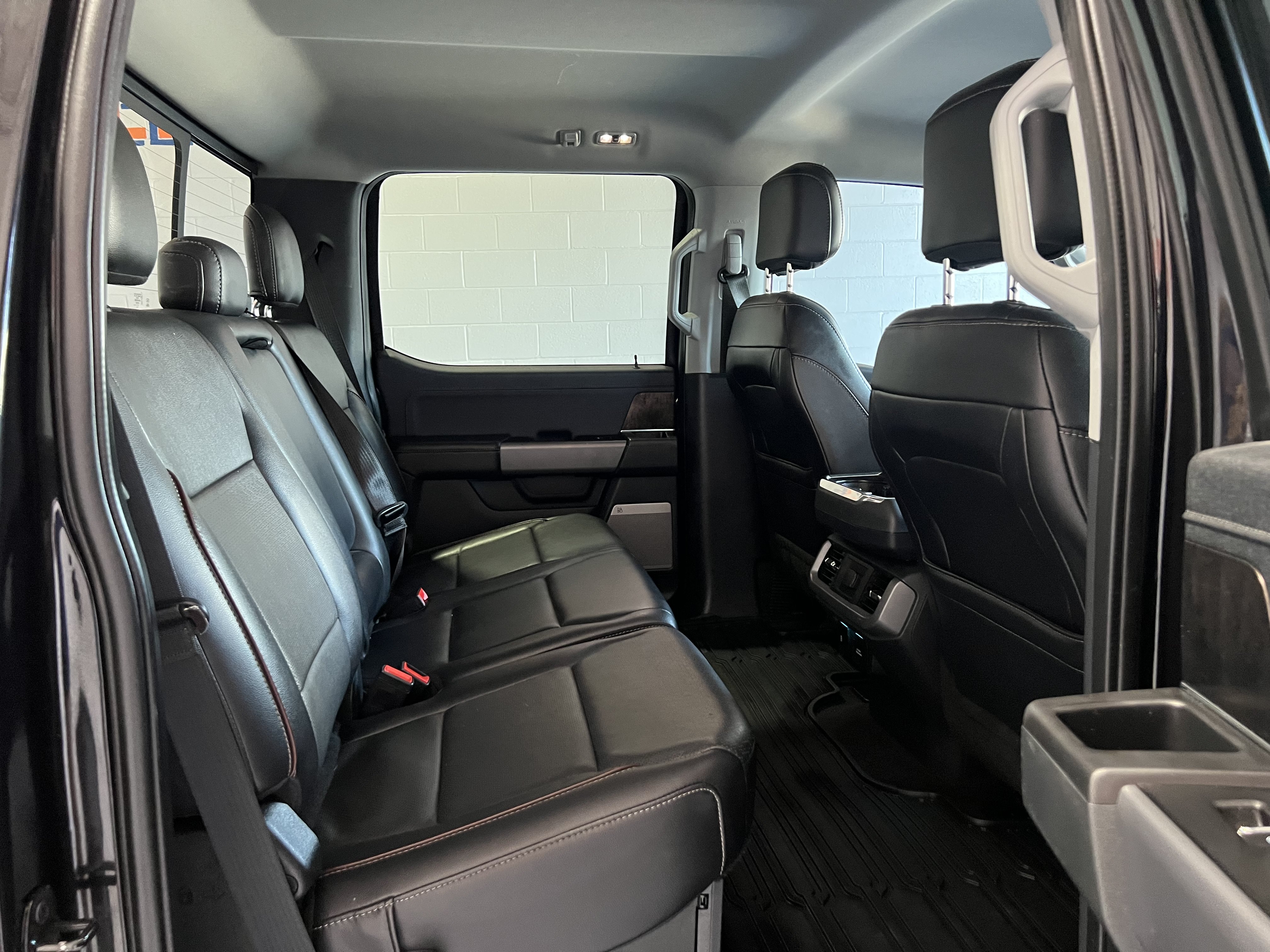 Used 2021 Ford F150 Lariat AWD/4WD image 21