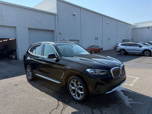 Used 2023 BMW X3 xDrive30i w/ Premium Package AWD/4WD image 6