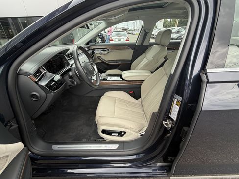 Certified 2023 Audi A8 L 3.0T w/ Comfort Plus Package AWD/4WD image 5