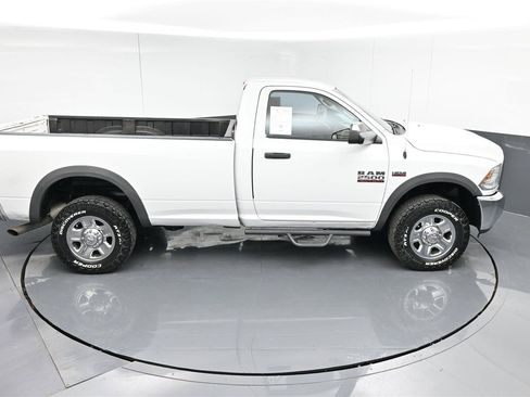 Used 2017 RAM 2500 Tradesman w/ Chrome Appearance Group AWD/4WD image 23