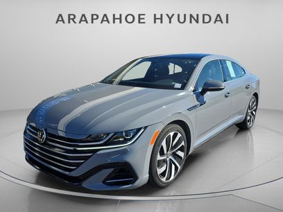 Used 2022 Volkswagen Arteon SEL