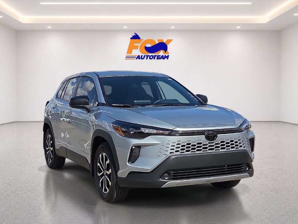New 2026 Toyota Corolla Cross AWD Hybrid image 6