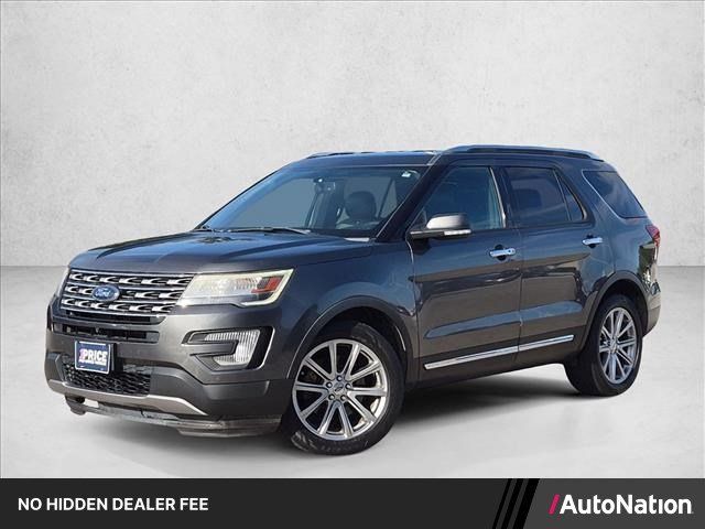 Used 2017 Ford Explorer Limited FWD image 1